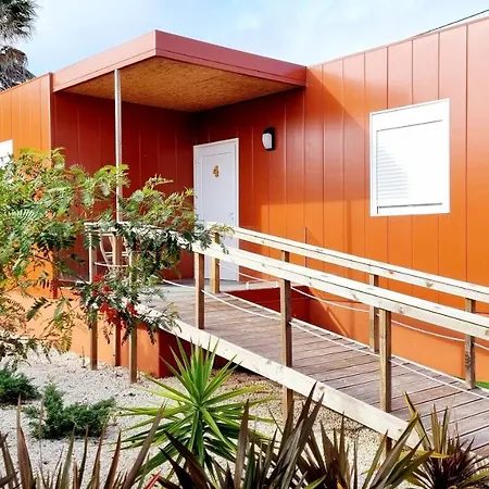 Family Surf - 4 Lejlighed Santo Isidoro